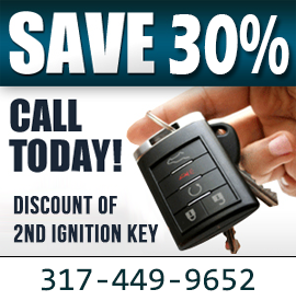 key replacement for car Indianapolis IN